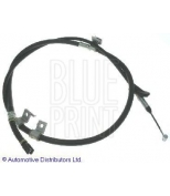 BLUE PRINT - ADH246129 - трос ручного тормоза